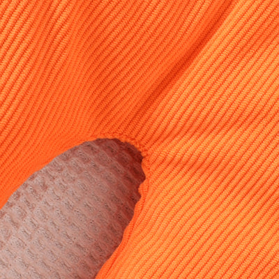 Pantalón Peto de Pana Halloween con Bordado Calabaza y Grimace para Bebé - Image 15