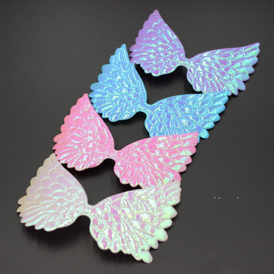 Alas de Ángel Sinfónico con Relieve Ultrasónico
