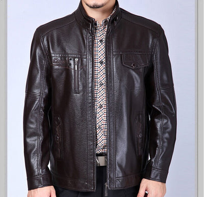 Abrigo de Hombre en Felpa Premium - Image 12