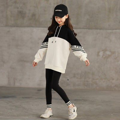 Sudadera Deportiva con Capucha CUHK de Manga Larga - Image 2
