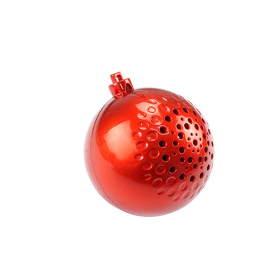 Parlante Bluetooth Bass Navideño para Computadora