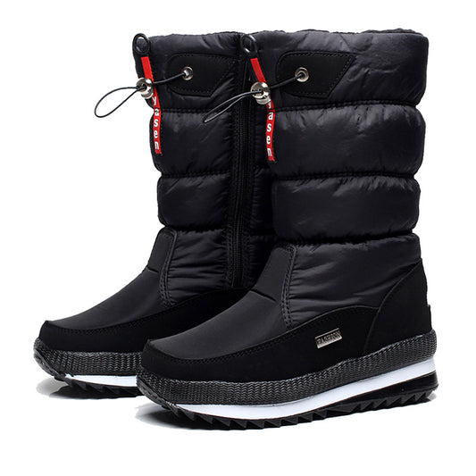 Botas de Esquí Impermeables Térmicas Anti-Frío