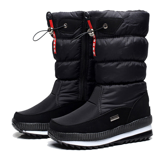Botas de Esquí Impermeables Térmicas Anti-Frío