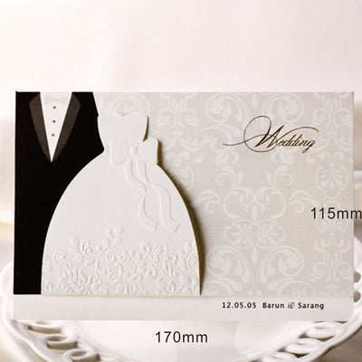 Invitación Personalizada Diseño Exclusivo