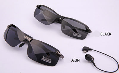 Gafas de Sol Inteligentes con Bluetooth - Image 8