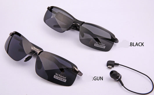 Gafas de Sol Inteligentes con Bluetooth - Image 8