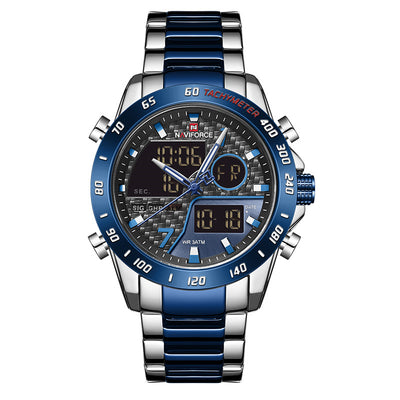 Reloj NAVIFORCE Dual Display - Cuarzo Deportivo - Image 10