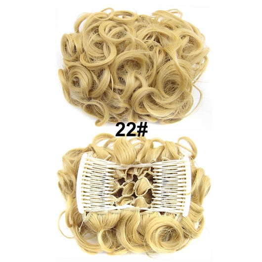 Extensiones de Cabello Nupcial Premium - Image 41