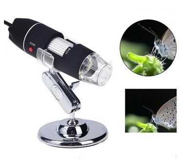 Microscopio Digital USB Portátil 1000X con 8 LED - Cámara de Inspección Profesional - Image 5