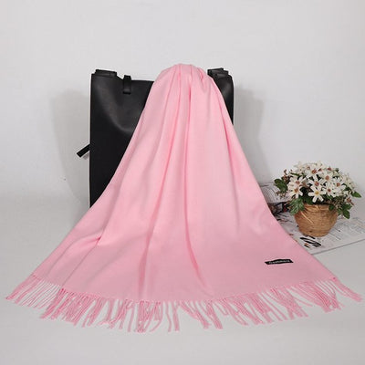 Bufanda de Cachemira de Lujo para Mujer - Marca Premium - Image 18