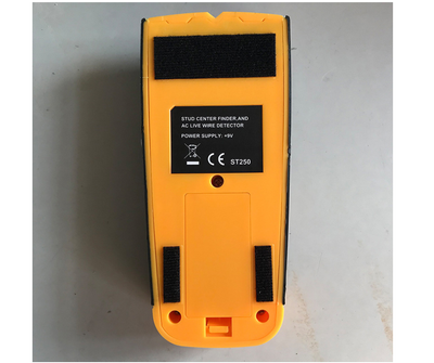 Detector de Metales y Maderas con Calibración Automática LCD - Image 3