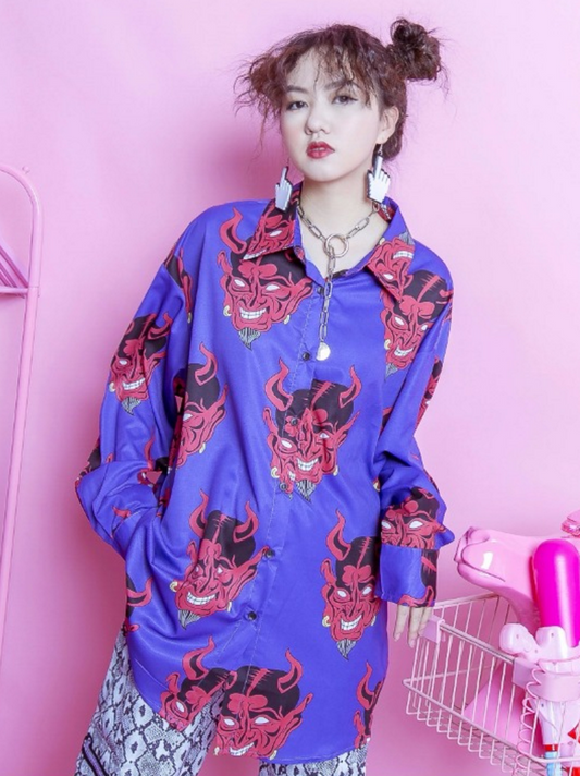 CAMISA EL DIABLO