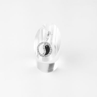 Collar Yin Yang en Plata 925 - Joya Femenina de Equilibrio y Armonía - Image 4