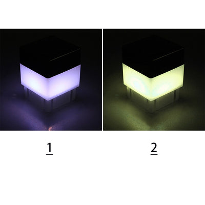 Lámpara Solar para Cerca y Jardín - Iluminación Exterior Automática - Image 3