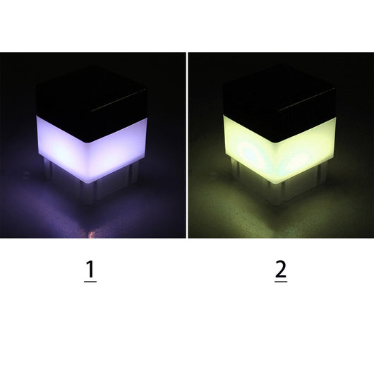 Lámpara Solar para Cerca y Jardín - Iluminación Exterior Automática - Image 3