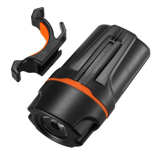 Luz Frontal LED Recargable USB para Bicicleta de Montaña - Image 3