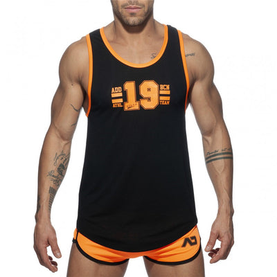 Chaleco Deportivo Estampado Transpirable de Secado Rápido - Image 15
