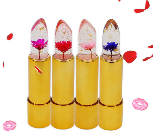 Labial Jelly Termocrómico Hidratante Milome - Efecto Espejo Cambia de Color - Image 3