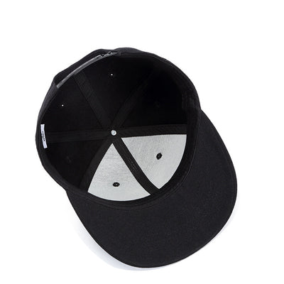 Gorra Plana Hip Hop Punk Estilo Urbano - Image 5