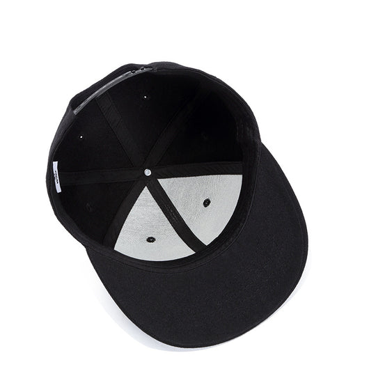 Gorra Plana Hip Hop Punk Estilo Urbano - Image 5