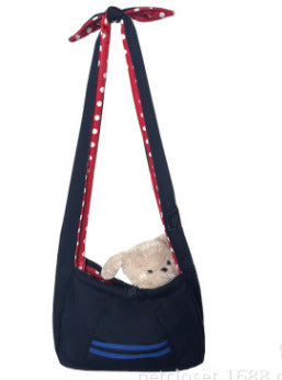 Bolsa de Transporte para Perros Pequeños - Mochila de Hombro - Image 9