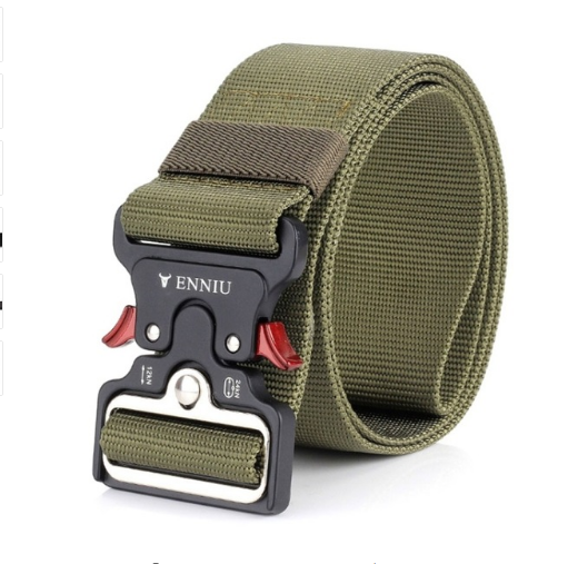 Cinturón Táctico Cobra 5cm Multiusos - Equipo Militar Profesional - Image 2