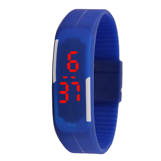 Reloj Digital LED con Pantalla Electrónica - Image 23