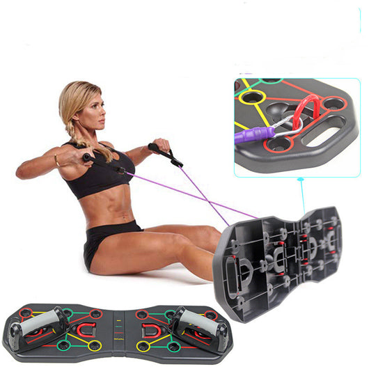 Tabla de Flexiones Bracket para Entrenamiento en Casa - Image 4