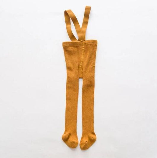 Leggings Talle Alto con Tirantes Cottie - Image 6