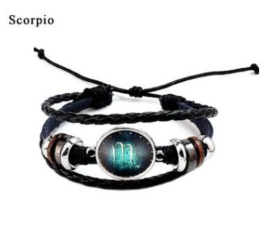 Pulsera de Pareja Constelaciones - Cristal Zodiacal - Image 10