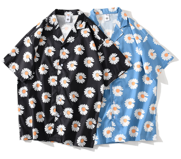 Camisa Suelta Vintage