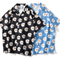 Camisa Suelta Vintage