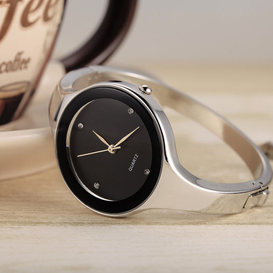 Reloj Pulsera Redondo para Mujer GEEKTHINK - Image 2