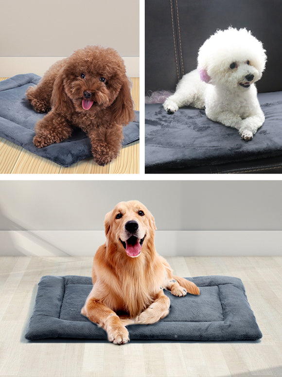 Tapete Protector Reforzado Antihumedad para Jaulas de Perros