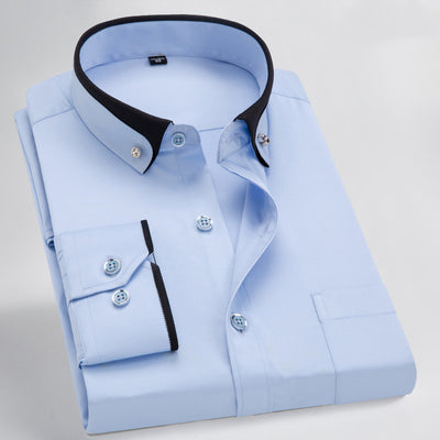 Camisa Elástica para Hombre - Image 7