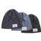Gorro Térmico Doble Capa con Forro de Algodón y Velludo para Otoño e Invierno