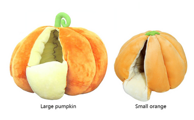 Casa Cálida para Gatos con Diseño de Frutas - Nido Acogedor para Invierno - Image 4