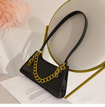 Bolso de Cadena Crossbody Portátil - Image 6