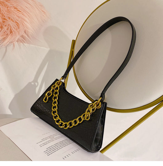 Bolso de Cadena Crossbody Portátil - Image 6