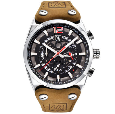 Reloj de Pulsera Ejecutivo para Hombre con Correa Integrada - Image 5
