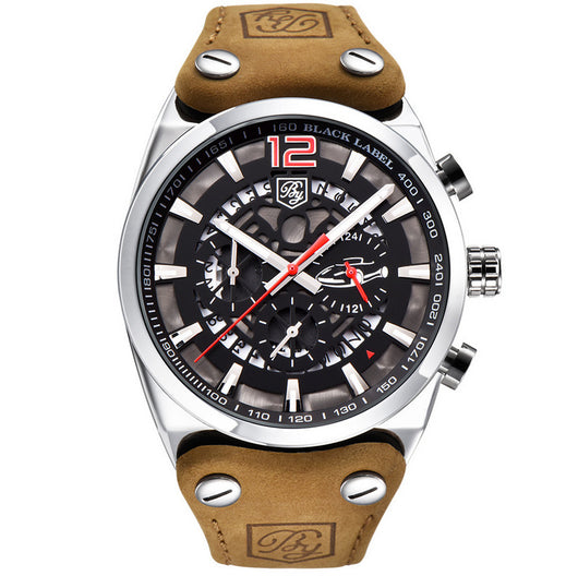 Reloj de Pulsera Ejecutivo para Hombre con Correa Integrada - Image 5