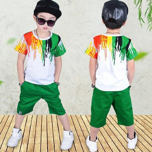 Conjunto de Ropa Infantil - Image 6