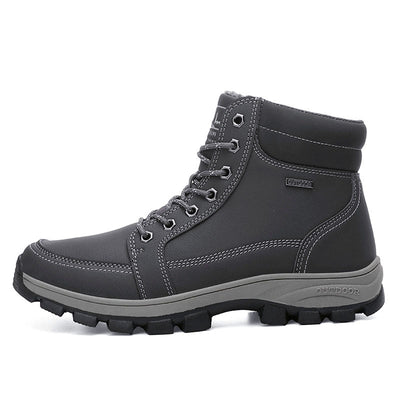 Zapatillas Deportivas Altas de Algodón Premium para Hombre - Image 5