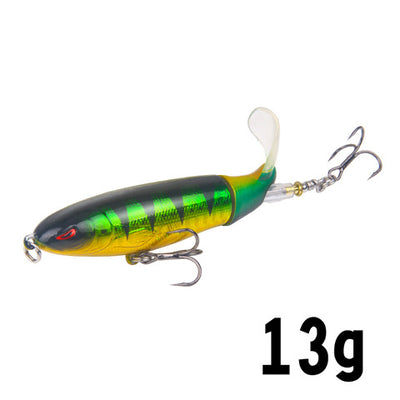 Cebo Artificial Wave para Pesca de Escalada - Image 6