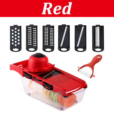Cortador Multiusos de Verduras y Frutas para Cocina - Image 18