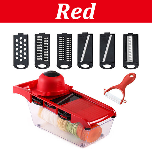 Cortador Multiusos de Verduras y Frutas para Cocina - Image 18