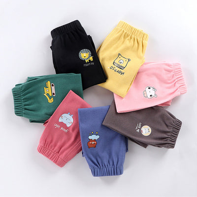 Leggings Infantiles con Diseños Animados - Image 12