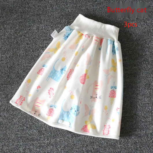 Falda Pañal Cintura Alta Impermeable - Image 25