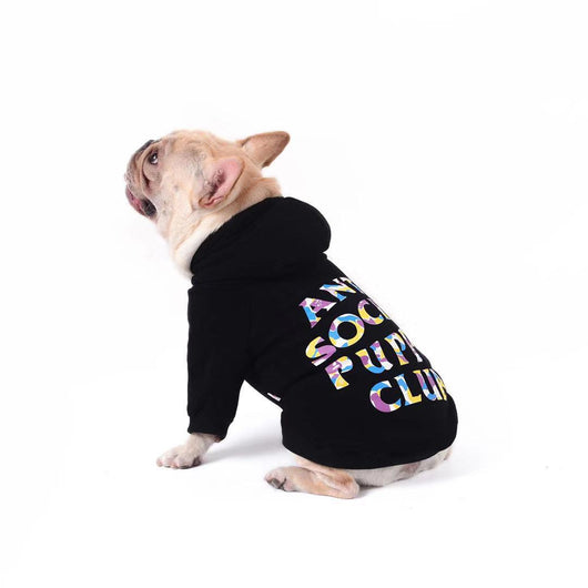 Suéter Cálido con Capucha para Mascotas - Image 4