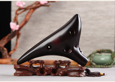 Ocarina Alto Do Ahumada de 12 Orificios - Sonido Profesional Mejorado - Image 3
